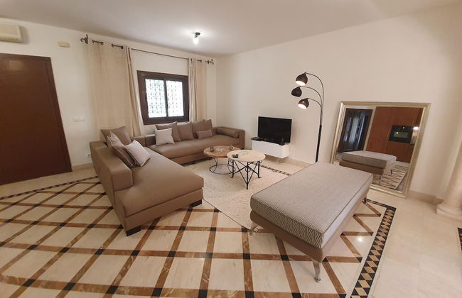 Golden Tulip APT Spacieux Avec Deux Terrasses - Foto 2