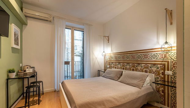 Casa Abbanniata a Ballar by Wonderful Italy - Foto 3, Habitación