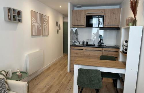 appart' grande plage - Foto 4