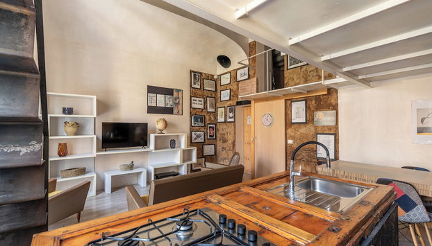 Re Federico Apartments by Wonderful Italy - Foto 5, Cocina privada