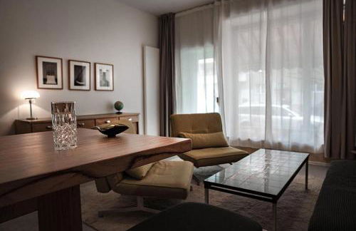 Ladenwohnung in Kreuzberg mit Parkplatz in einer Tiefgarage - Foto 4