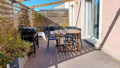 Villa climatisée avec piscine proche de la mer - Foto 4