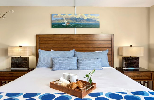 Mahana Oceanfront 2 BR Sleeps 6 Villas Steps to Beach Complimentary Car with 6 Nights MAH-1211 by KBM - Photo 9