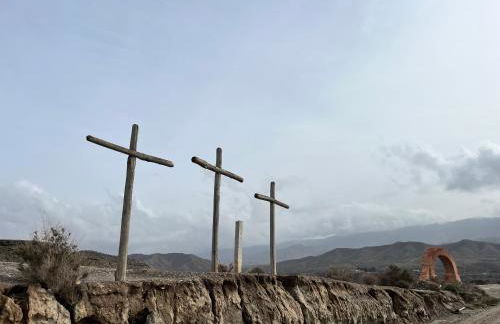 "Indaloo" apartment for couples, Para parejas solamente, EXCEPTIONAL! Vera Playa, Vera Costa, 200 m from the Las Marinas beach - Foto 63