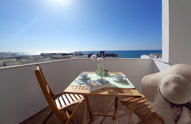 T1 Pontemira 6 - 50M Praia Vista MAR Wi-fi - Foto 26