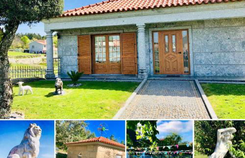 Casa da Quinta da Prelada Simão - Foto 1