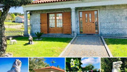 Casa da Quinta da Prelada Simão - Foto 1, Garden, Garden view