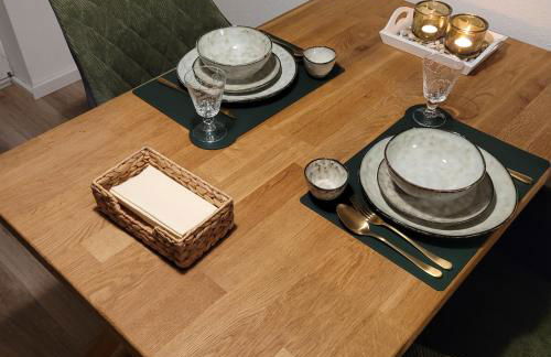 Schönes 2-Zi. App. 55 qm - voll möbliert - citynah - Foto 8