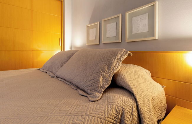 Três de Julho Flats - Jardins - Foto 13