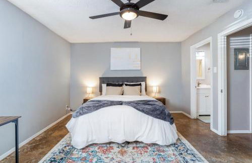 South Austin Accessible 1BR Retreat - Foto 8