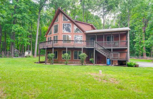 3BR Family Home w Yard 5 Mi to Wineries - Photo 26