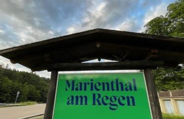 Ferienwohnung in Marienthal am Regen - Foto 4