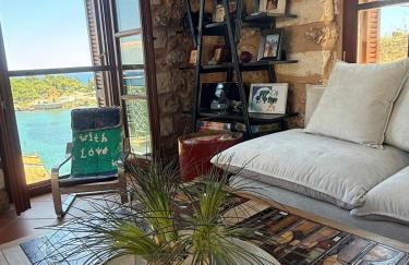 Gytheio Retreat, Panoramic Sea View apartment - Foto 9