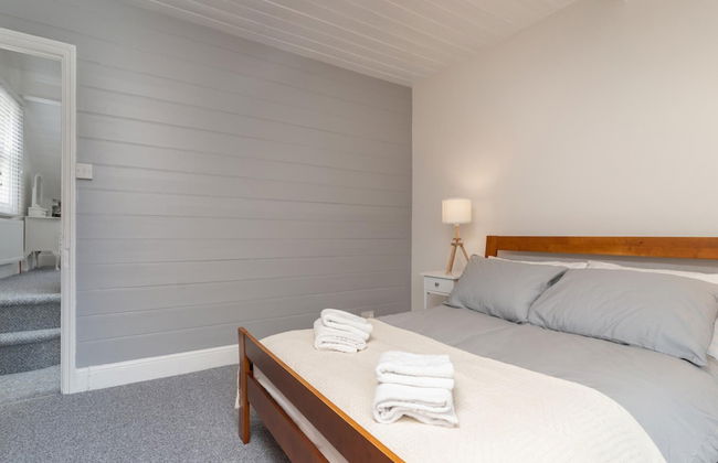 Bright Cheerful 2bed Maisonette Central Penzance - Foto 5