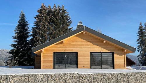 Unique ! Chalet Grand Standing, la Nature pour vis à vis - Foto 5