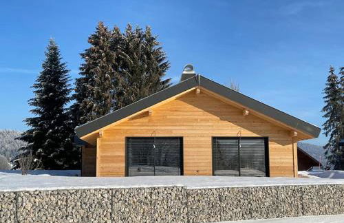 Unique ! Chalet Grand Standing, la Nature pour vis à vis - Foto 5