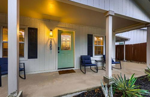 Walk to ACL, Fire Pit, Fenced Yard, SoCo Spot - Foto 46