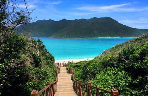 CABO FRIO CASA PARA 08 PESSOAS PRAIA DAS DUNAS RESIDENCIAL CLUb - Foto 9