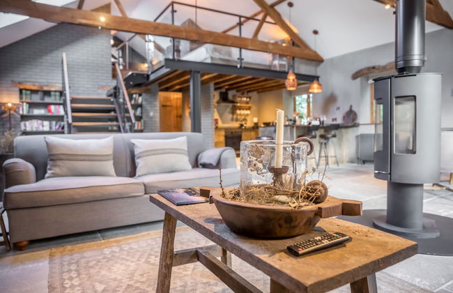 Old Hall Country Breaks - Foto 34