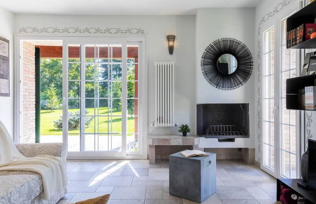 JOIVY MAS Avilo Villa Bobbio - Foto 18