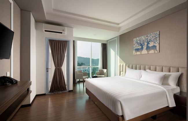 Panbil Residence Serviced Apartment - Foto 14