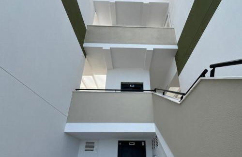 Superb penthouse swimming pools equipped solarium panoramic view - Foto 71