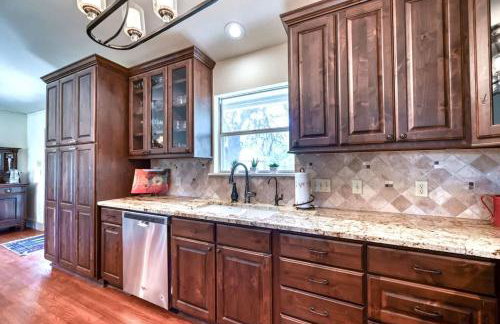 Stunninghome on The Blanco River - Foto 75