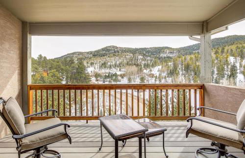 Secluded & Spacious Mountain Getaway - Foto 35