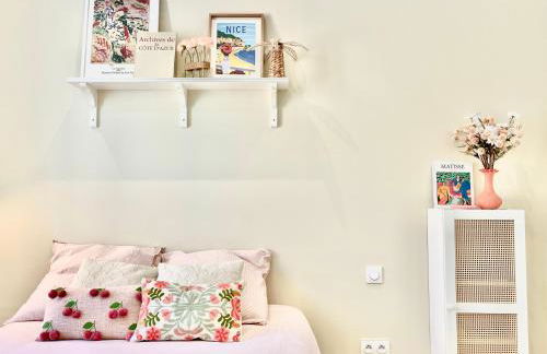 Le Petit Nice - 2 Studios & 2 Studios Terrasse - Foto 39