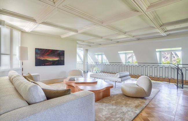 Exceptional Duplex - 4bed/8p - Eiffel Tower View - Foto 5