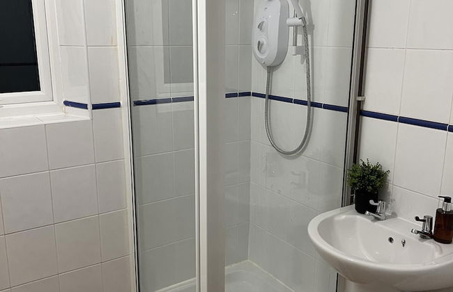 Apartment in Leicester- Doublebed-citycentre-wifi - Foto 9