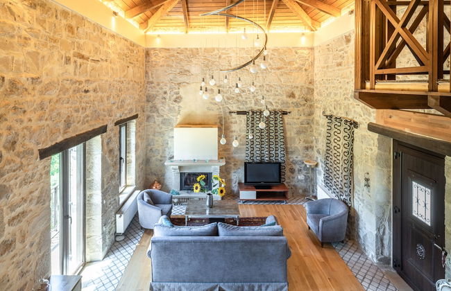 Villa Lambraki - Foto 16