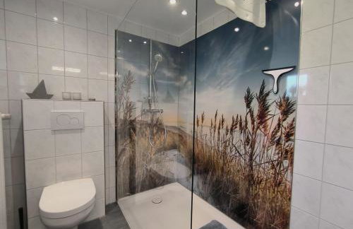 Ferienwohnung zwischen den Meeren - schöne und gemütliche FeWo mit Garten - Foto 18