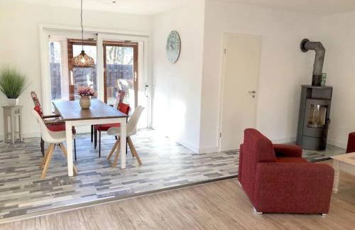 Ferienhaus Kaldings Alfsee Rieste max 6 Pers 2Babys - Foto 5