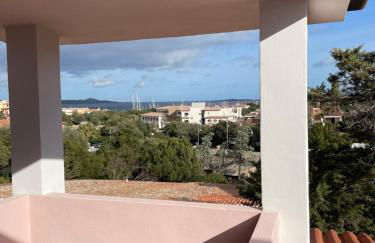 Splendida vista mare zona centrale Porto Rotondo posto auto privato - Foto 73