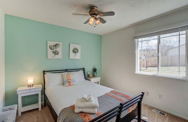 4BR Garden of the Gods Family Getaway - Foto 16