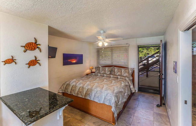 Kona White Sands A4 Romantic Ocean View! - Foto 3