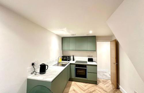 One Bed Apartment London - Foto 18