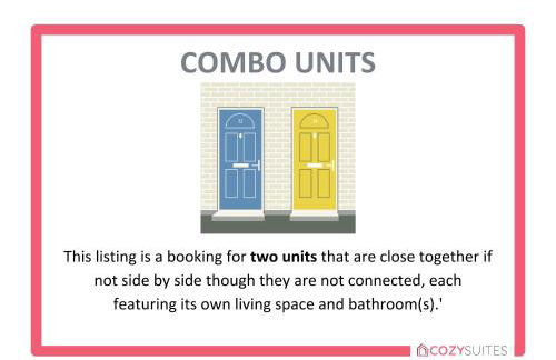 CozySuites At Penrose - Foto 9