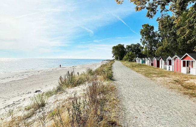 5 Person Holiday Home in Sjobo - Foto 14