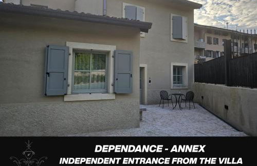 Villa Tosi - Luxury Apartments in Villa Veneta - Foto 18