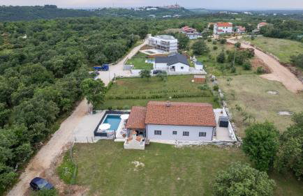 Modern villa Bibali Istra with pool in Buje - Foto 7