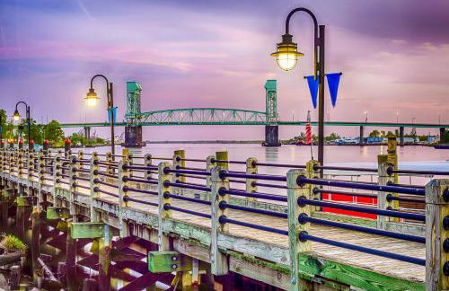 CB05 Cozy Carolina Beach Condo - Foto 5