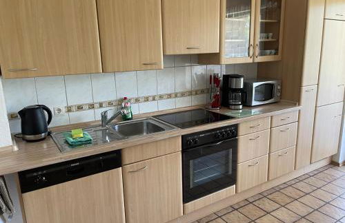 FeWo direkt am Wald und Wanderweg mit Balkon Ruhe pur 1 OG - Foto 11