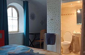 Studio cosy climatisé avec piscine et jardin cadre paisible - Foto 10