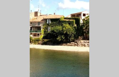 Character filled house overlooking the River Cesse - Foto 11