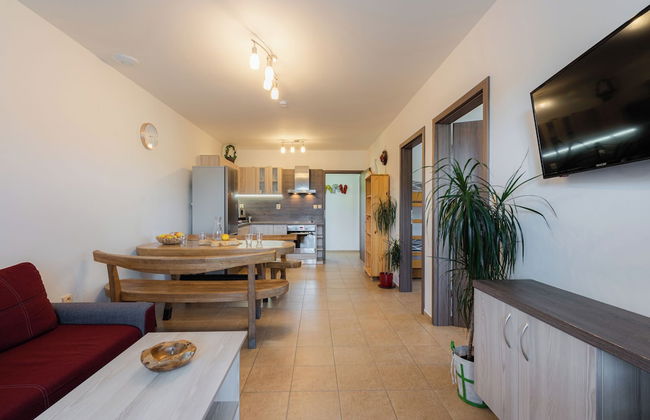 Apartmány Nad Rybníky - Foto 30