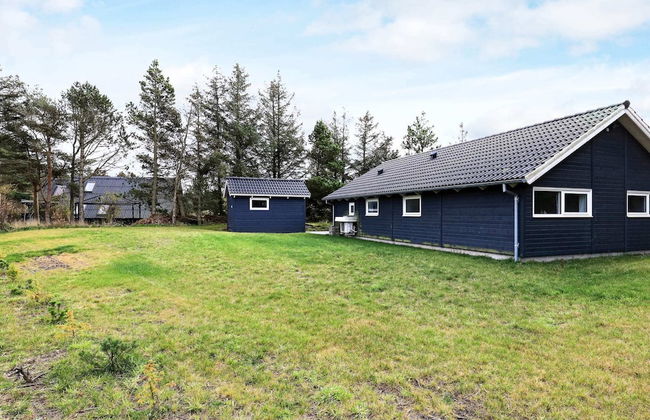 6 Person Holiday Home in Thisted - Foto 27