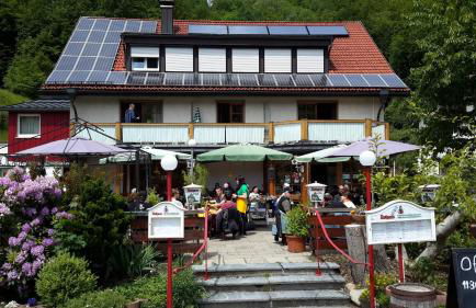 Pension Goldmann - Ferienwohnung 3 - Foto 8