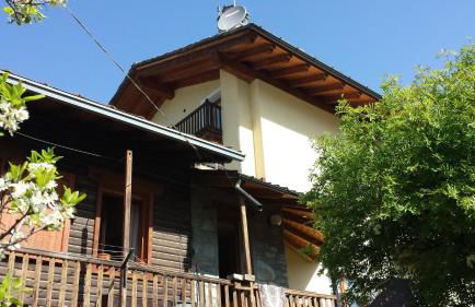 Family Apartments Le Chalet - Foto 43